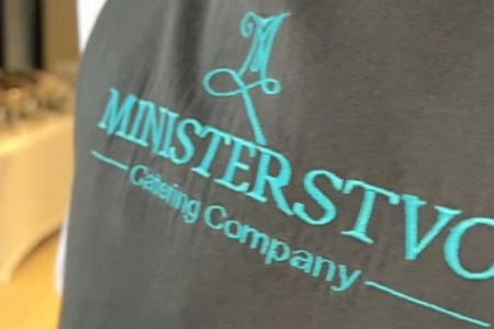 Фуршет на 400 персон