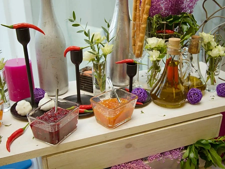 Прием на день рождения