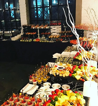 Новогоднее корпоративное мероприятие