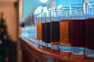 Новый год для Банка Восточный