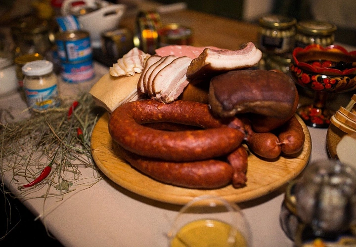 Анимационная станция "Прилавок рыночной торговли СССР" (фото 2)