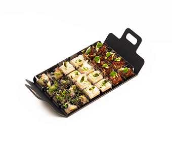 Набор канапе «Малевич»