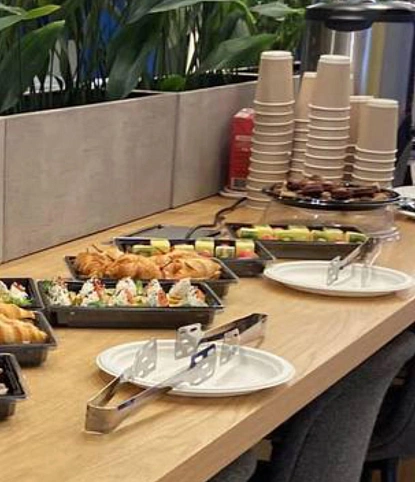 Кофе-брейк на 13 персон