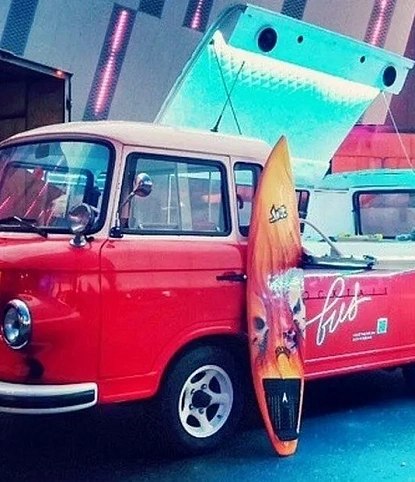 Коктейль бар на "ночь скидок"