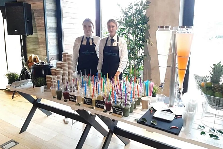 Выездной безалкогольный бар