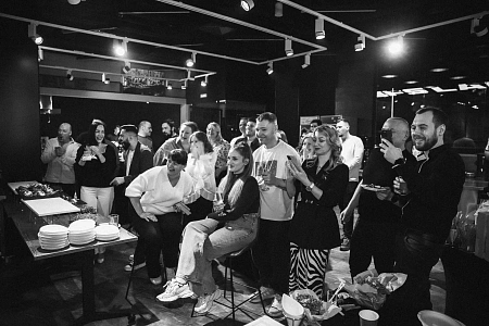 Команда Министерство Кейтеринг