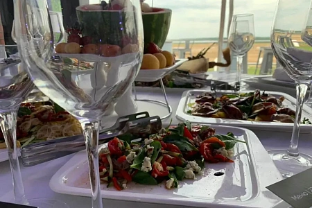 Кейтеринг для Промсвязьбанк