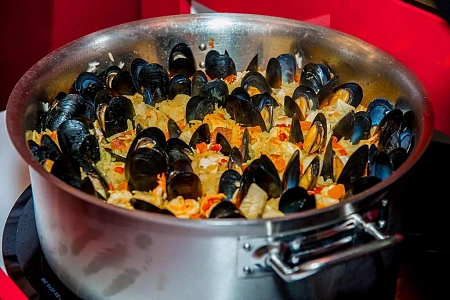 Мастер класс Испанской кухни