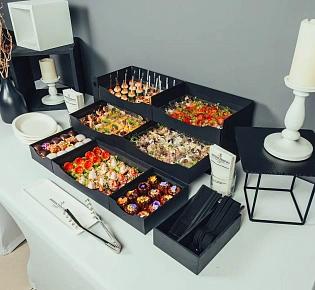 Фуршетный сет «Пушкин»