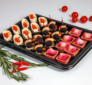 Фуршетный набор "Элегантный"