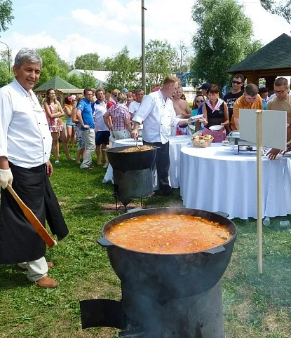 Корпоратив для Спортмастер и O`stin