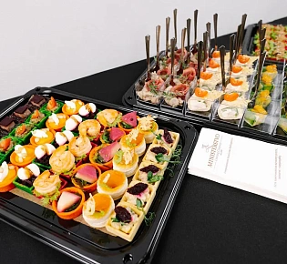 Фуршетный набор "Гуляй офис" на 10-15 персон