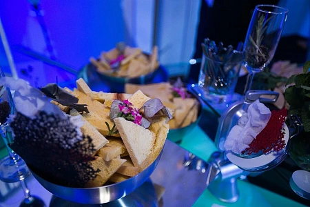 Коктейль Russian Energy Week 2017