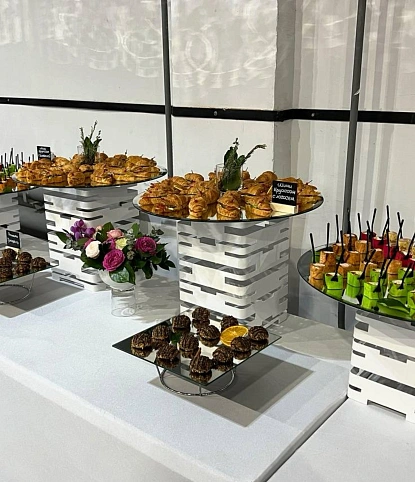 Фуршет на 50 персон БентИзол