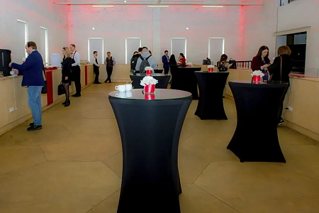 Тимбилдинг в компании МТС