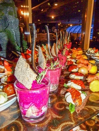 Клиентский прием компании ЦФТ