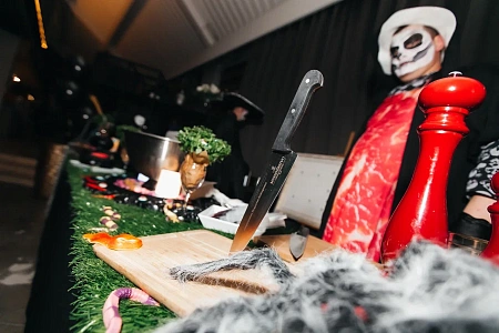 Декор Хэллоуин