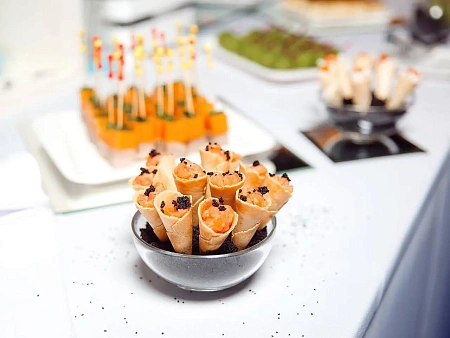 Банкет на 430 гостей в Ярославле