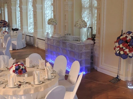 Банкет для "Вертолеты России"