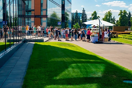 Coffee point для Microsoft Teams