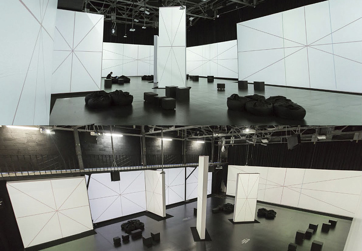 Мультимедийный зал ArtPlay