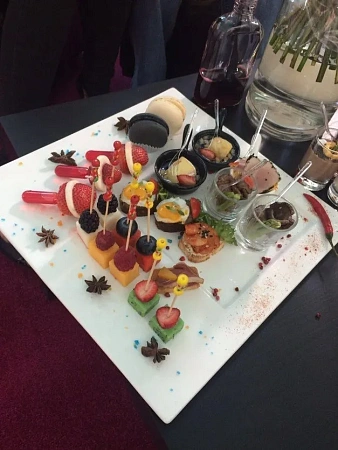 Презентация для компании Inglot