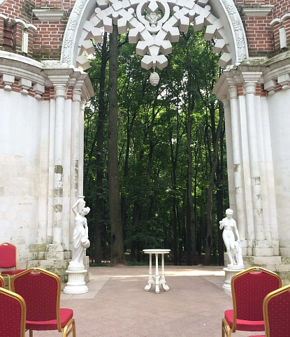 Свадебный кейтеринг в Царицыно