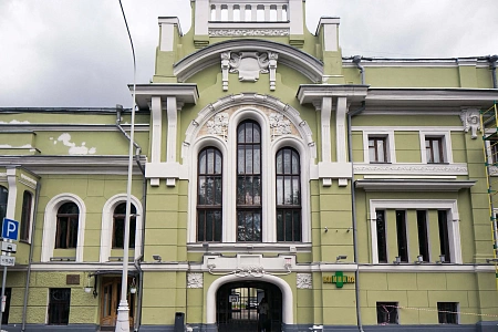 Дегустация меню гала-ужина