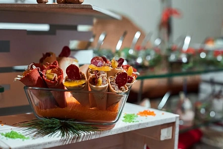 Новый год для Банка Восточный