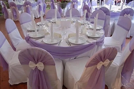 Свадебный банкет "777"