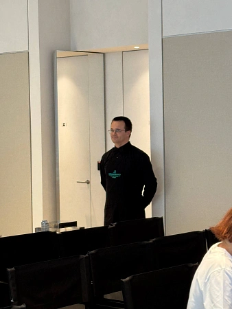 Коктейль на 150 персон для клиентов компании СТОУН 