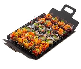 Набор канапе «Иван Бунин»