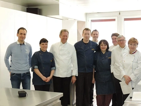 Прием Russian Night Cup от ВТБ