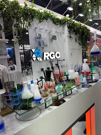 Анимационные станции на выставку РСК 