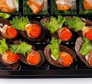 Набор канапе «Михаил Врубель»