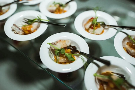 Показ детской одежды De Salitto