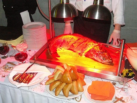 Оранжевое настроение