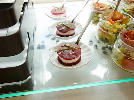 Прием на день рождения