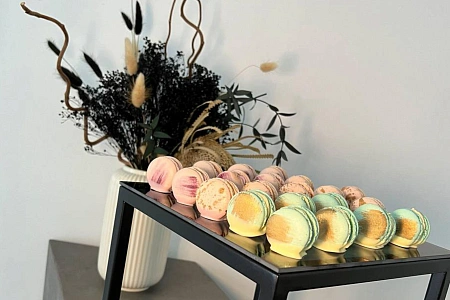 Бизнес завтрак на 50 персон Stone Hedge