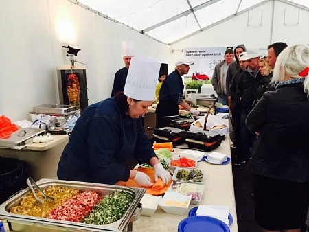 Пикник клуба любителей SMART