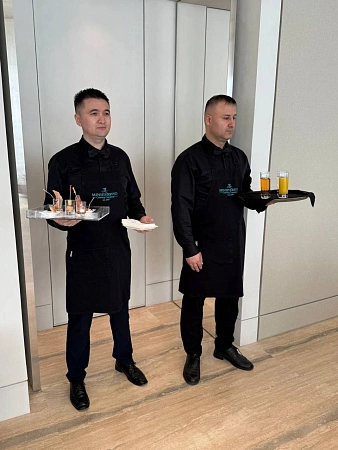 Стоун коктейль на 70 персон