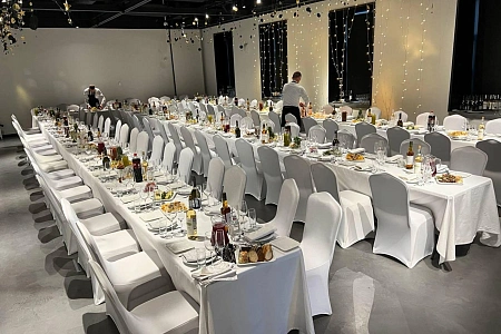 Банкет на 120 персон