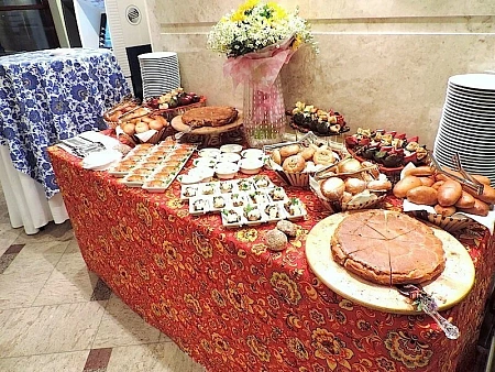 Масленица в офисе