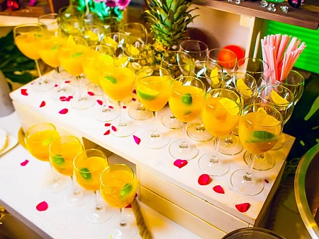 Закрытое мероприятие MIX & MATH