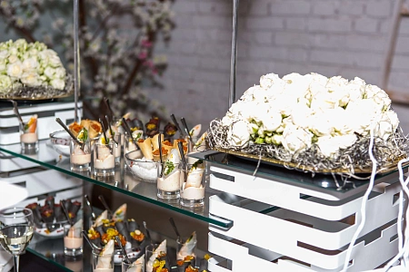 Черно-белая вечеринка