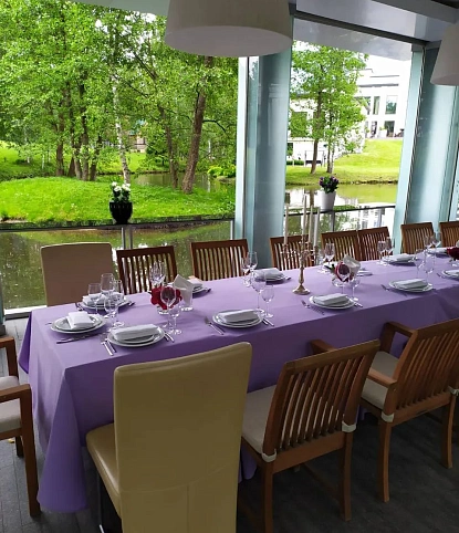 Банкет на День рождения для 20 гостей