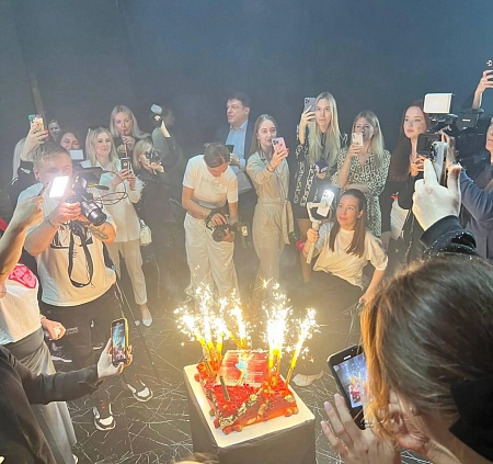 Фуршет на 250 персон Maryway