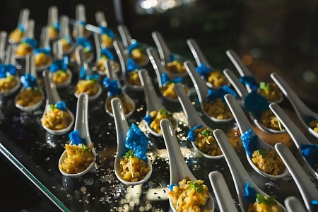 Фуршет Чистая Линия для 300 гостей