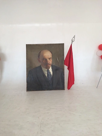 Фуршет в стиле советского буфета