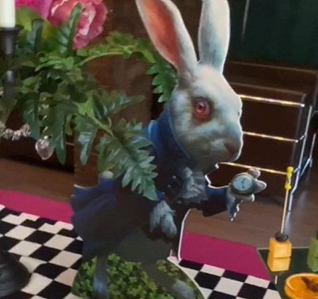 Фуршет на День Рождения на 20 персон